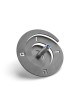 Adi Sidler Anodized Aluminum Spiral Dreidel
